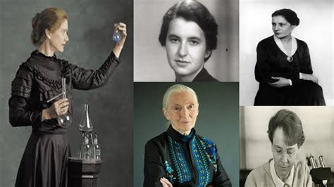 Famous Female Scientists For Kids