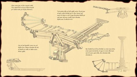 Da Vinci Flying Machine | JK Brickworks