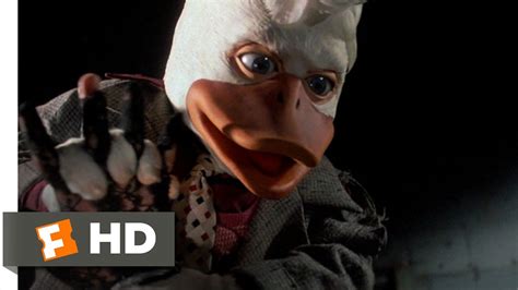 Howard the Duck (1/10) Movie CLIP - No More Mr. Nice Duck (1986) HD - YouTube