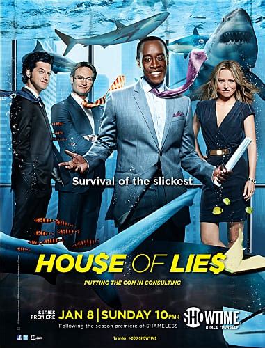 House of Lies Quotes - TV Fanatic