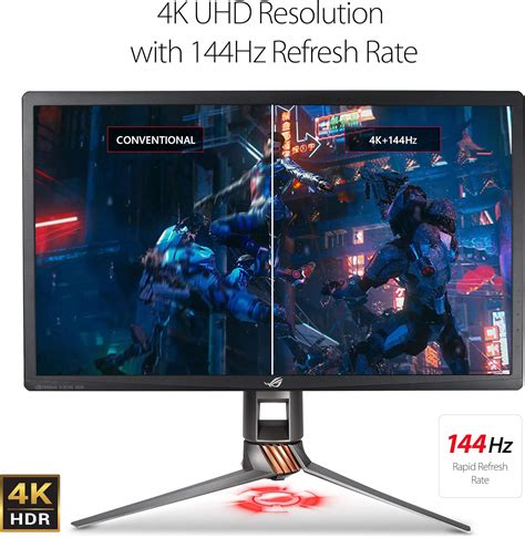 The Best 4K Gaming Monitors 2024 - Gaming Simplified