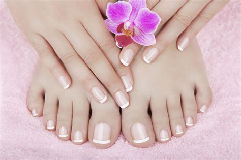 Nail Services | A Step Above Salon Services