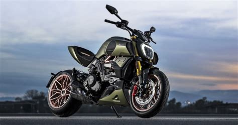 The Ducati Diavel 1260 Lamborghini Is The Epic Fusion Of Two Italian Icons | Flipboard