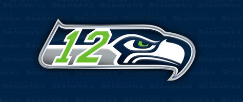 seattle seahawks 12 - Clip Art Library