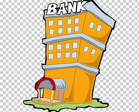 Bank Cartoon Drawing PNG, Clipart, Animation, Area, Artwork, Bank, Building Free PNG Download