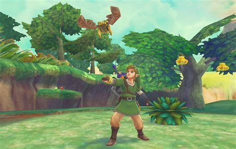 The Legend of Zelda: Skyward Sword HD Review Roundup | Den of Geek