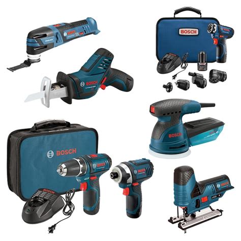 Shop Bosch 12V Max Cordless Tool Collection at Lowes.com