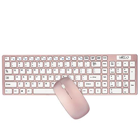 Top 5 Best wireless keyboard rose gold for sale 2016 | BOOMSbeat