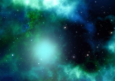 Green and Blue Galaxy Wallpapers - Top Free Green and Blue Galaxy Backgrounds - WallpaperAccess