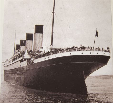 Titanic Pictures Titanic Ship Rms Titanic Titanic History | Images and Photos finder