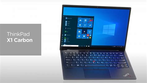 Lenovo ThinkPad X1 Carbon and Yoga have 11th gen Intel CPUs, Dolby Voice - GSMArena.com news