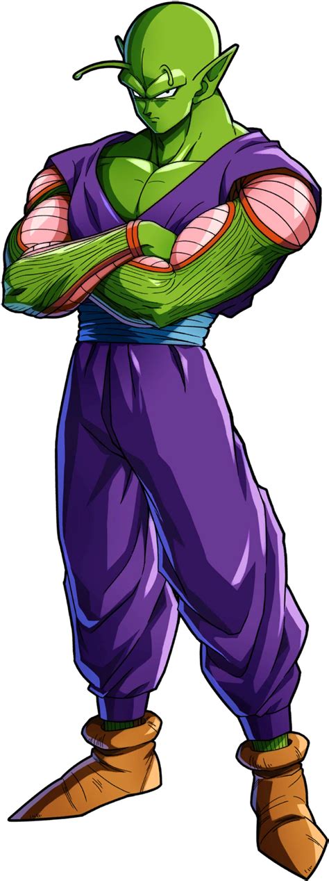 Piccolo | Dragon ball super manga, Anime dragon ball, Dragon ball gt