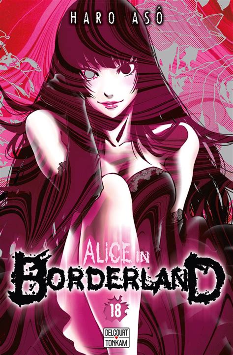 Alice In Borderland Characters - unmistaken-love