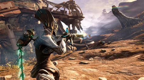 Noticias de Warframe de TennoCon 2022: lanzamiento de invierno de Paradox de Duviri, otra ...