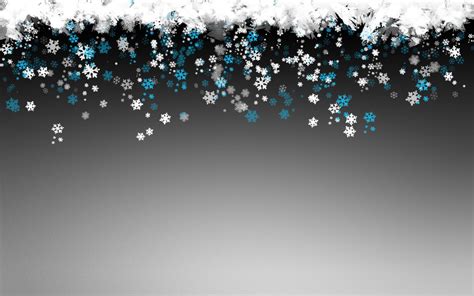 Snowflakes Wallpapers - Wallpaper Cave