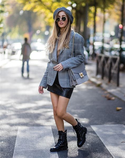 7 Combat Boots Outfit Ideas That Look Amazing - PureWow