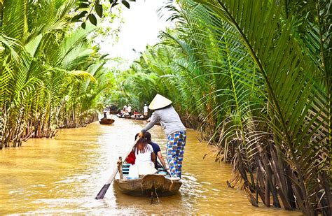 19 Best Places To Visit In The Mekong Delta - Rainforest Cruises