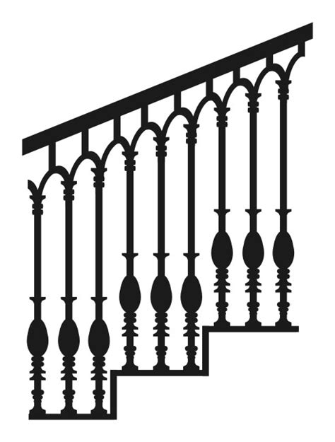 Wrought Iron Railings Advantages