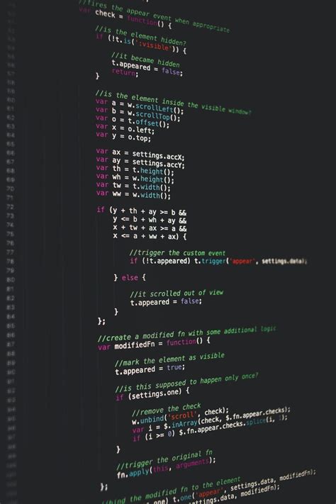 Programming Code Wallpapers - Wallpaper Cave