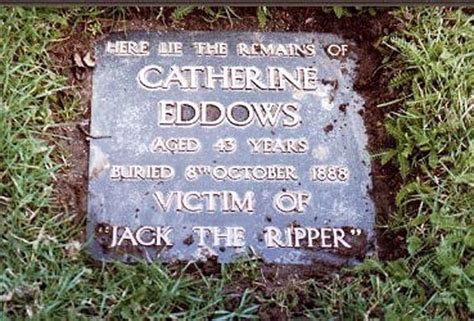 catherine eddowes - Jack The Ripper Photo (7893751) - Fanpop