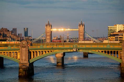 Famous Beam Bridges In Uk - The Best Picture Of Beam