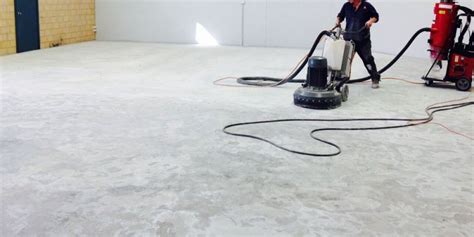 Grinding Concrete Floor Smooth – Flooring Ideas