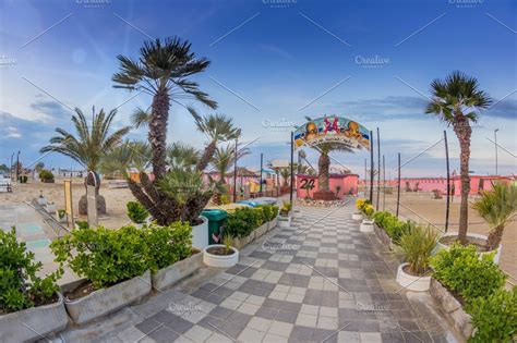 Rimini Beach, Italy | High-Quality Architecture Stock Photos ~ Creative Market