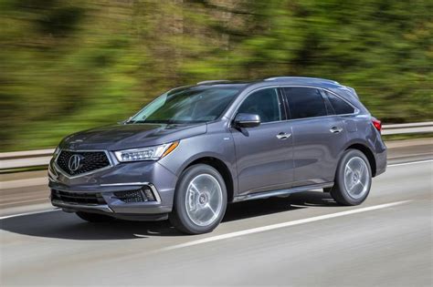 Used 2019 Acura MDX Hybrid Review | Edmunds