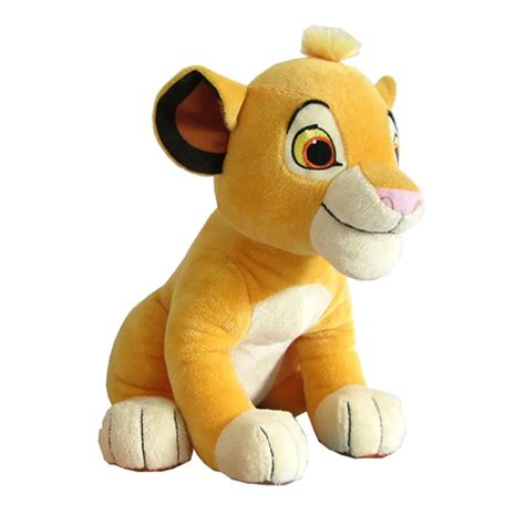 The Lion King Plush Toy 26cm Simba Plush Toys -in Stuffed & Plush Animals from Toys & Hobbies on ...