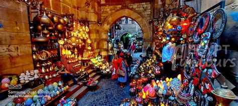 Night tour to khan el khalili bazaar: Unveil the Secrets of Cairo.