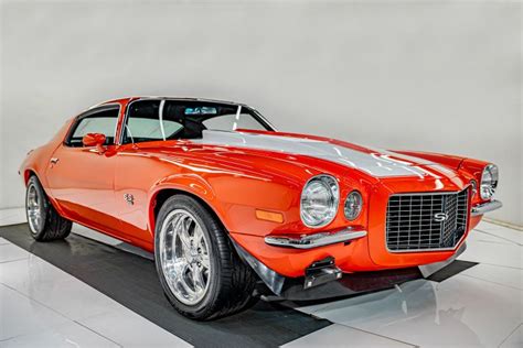 1970 Chevrolet Camaro | Volo Museum