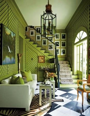 Incorporate Latticework into Your Home Interiors for a Fresh Garden Vibe