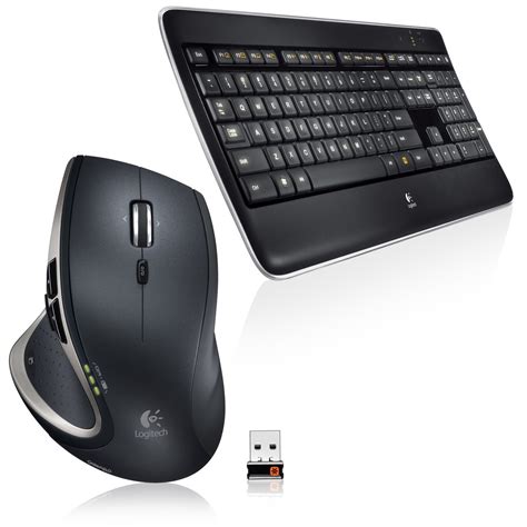 Logitech Wireless Mouse & Keyboard Black Friday 2016 Deals