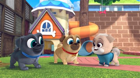 Puppy Dog Pals Desktop Wallpapers - Top Free Puppy Dog Pals Desktop Backgrounds - WallpaperAccess