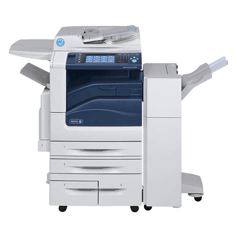 Xerox multifunction printer WorkCentre EC7800 Series - Groupe CT