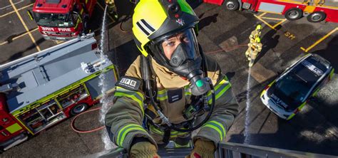 Is firefighting the right career for you? | London Fire Brigade