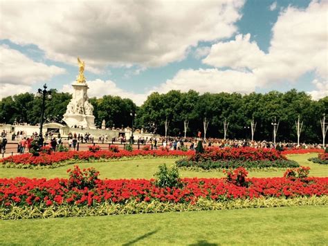 Buckingham Palace Gardens Buckingham Palace Gardens, Dolores Park, London, American, Travel ...