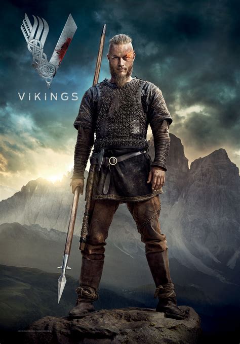 Vikings Season 2 Ragnar Lothbrok official picture - Vikings (TV Series) Photo (37651084) - Fanpop