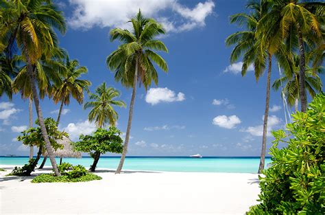 The Best Beach in the Maldives