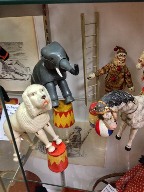 Antiques, Art, and Collectibles: Antique Toys