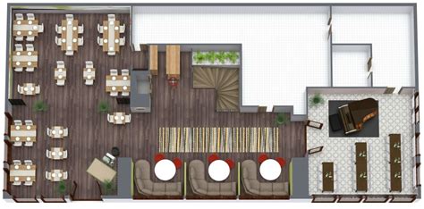 Top 18 restaurant layout in 2022 | Blog Hồng