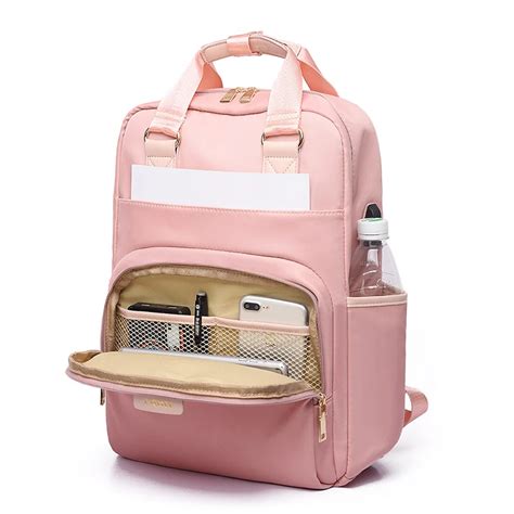 Women Fashion Waterproof Laptop Backpack