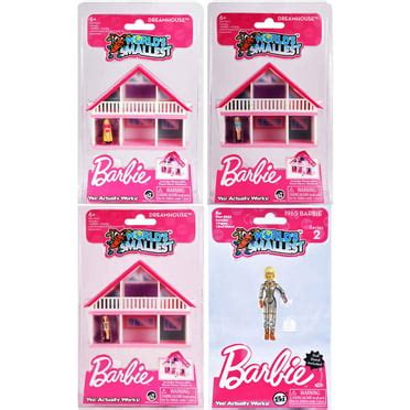 WORLDS SMALLEST BARBIE - Walmart.com