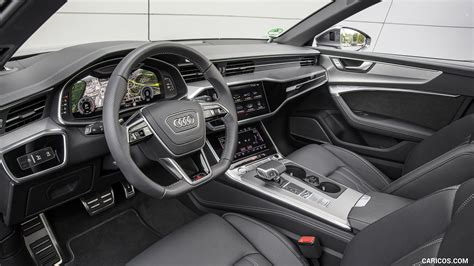 Audi A6 Avant | 2019MY | Interior