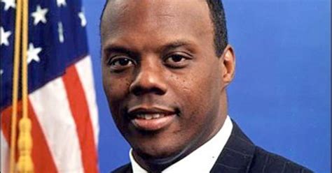 GOP's Only Black Congressman To Quit - CBS News