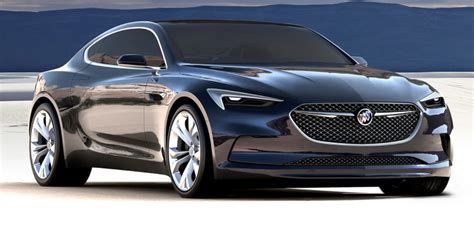 2023 Buick Avista Release Date, Price | All New 2024 2025 Buick Car Models