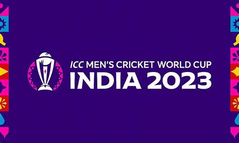 ICC Men’s Cricket World Cup 2023 – Teams, Player Squads, Fixtures Schedule, Venues – All you ...