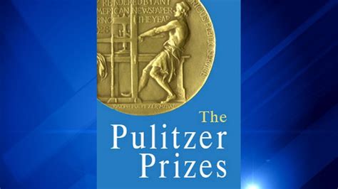 Here Are The 2016 Pulitzer Prize Winners - The Fiction Winner Will Shock You - AmReading