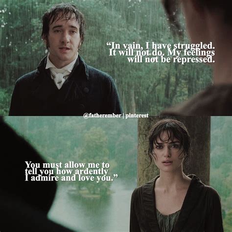 Pride and Prejudice (2005) | Pride and prejudice quotes, Prejudice quotes, Pride and prejudice 2005