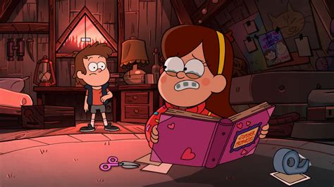 Review: Gravity Falls Season 2 (Part 2) – Eagle Eye